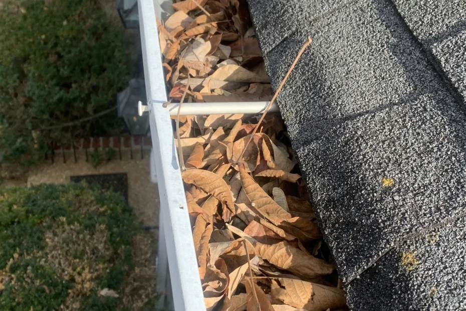Glenville Gutter Cleaning